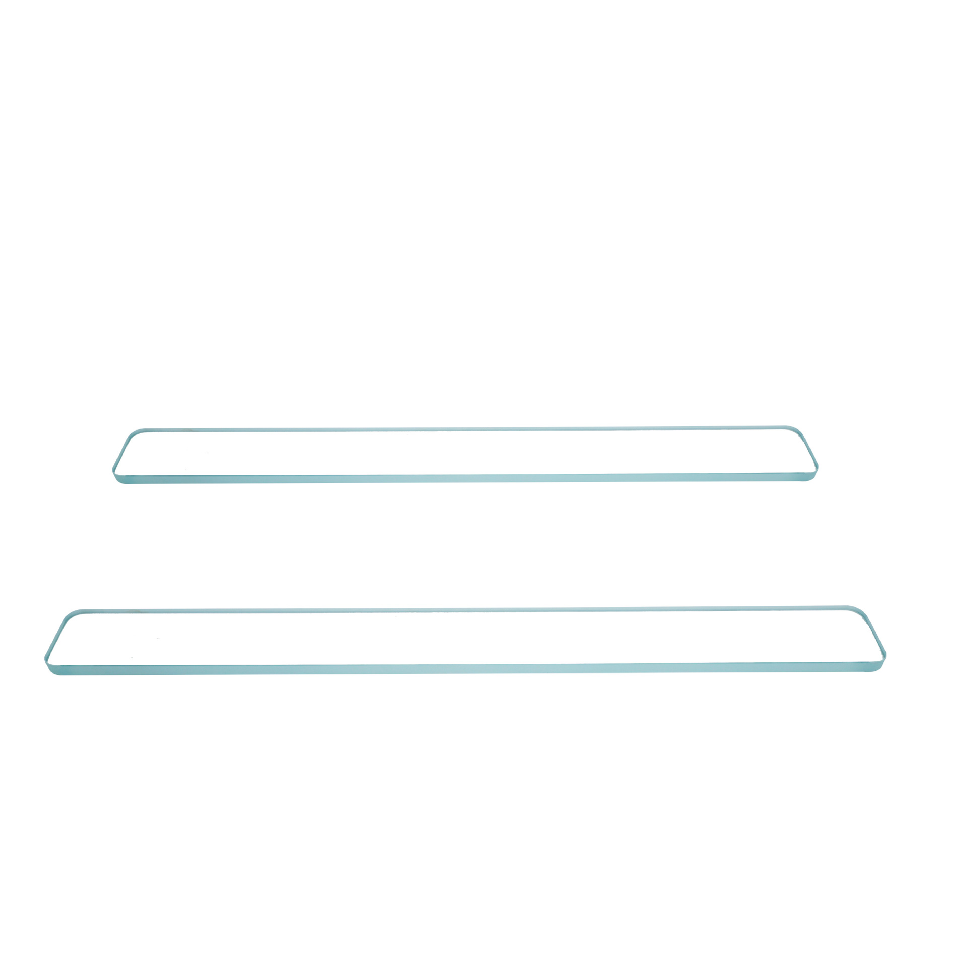 Manufacturer Customized 10mm Step Tempered Glass High Definition High Light Transmittance Step Tempered Glass Underground Light Tempered Glass