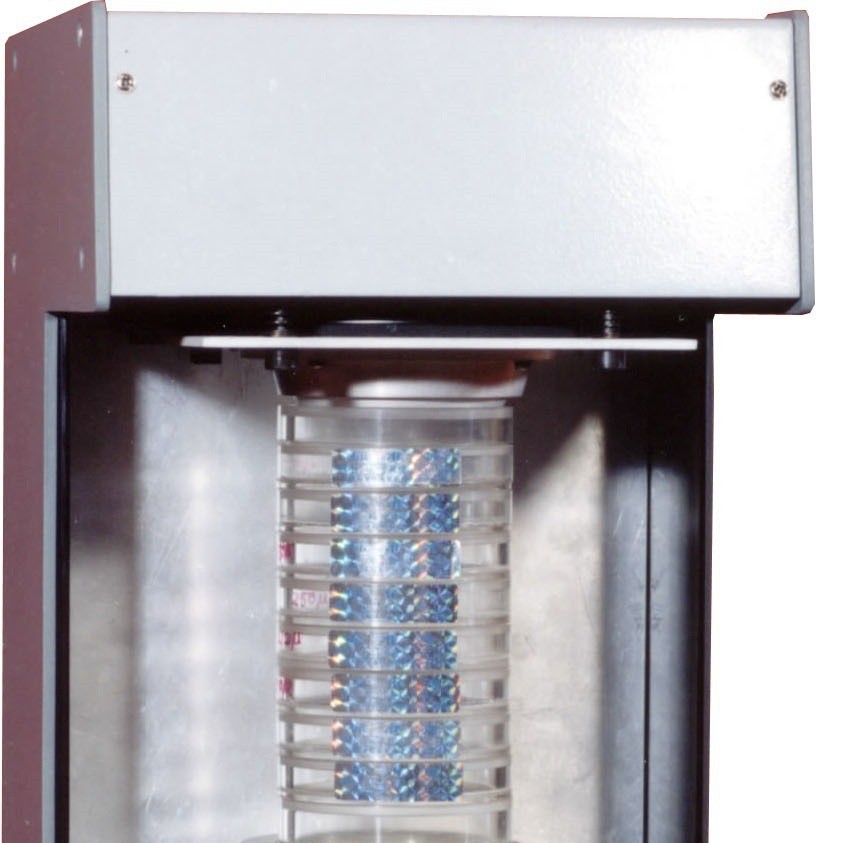 Модель: Bj24Sfy-B2000, номер библиотеки: M125915, полусамостоятельный гранулометр с ультразвуковой вибрацией