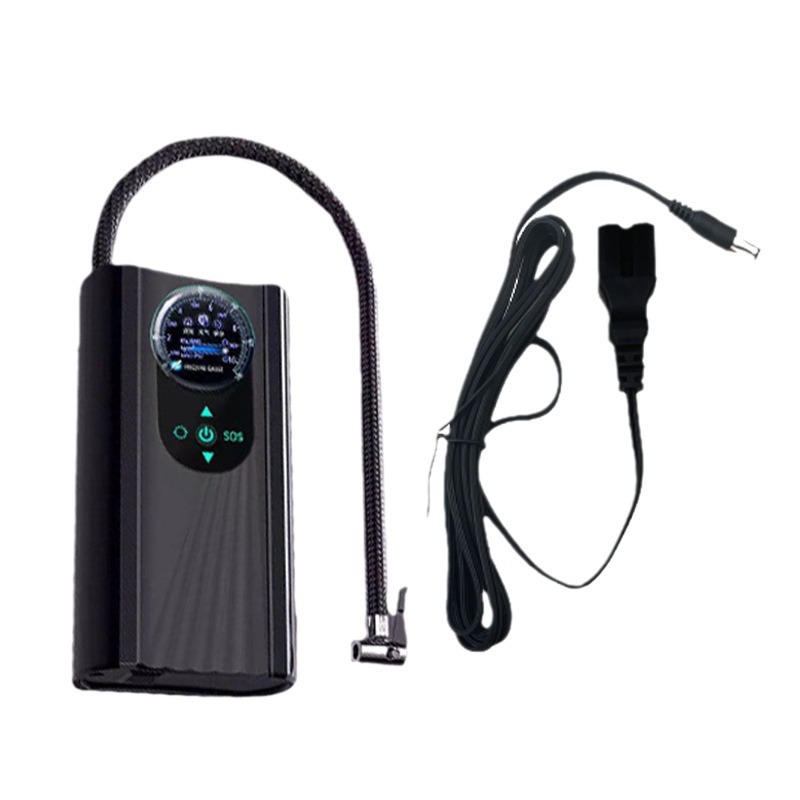 Car Inflator Pump Car Inflator Pump Electric Wireless Car Convenient Tire Filling Universal Multifunctional Air Pump