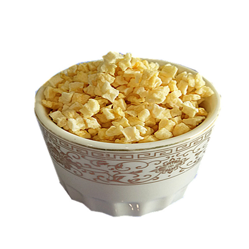 Manufacturer Supplies Dehydrated Apples Diced Apples Specifications 5X5Mm10X10Mm Dried Apples Wholesale