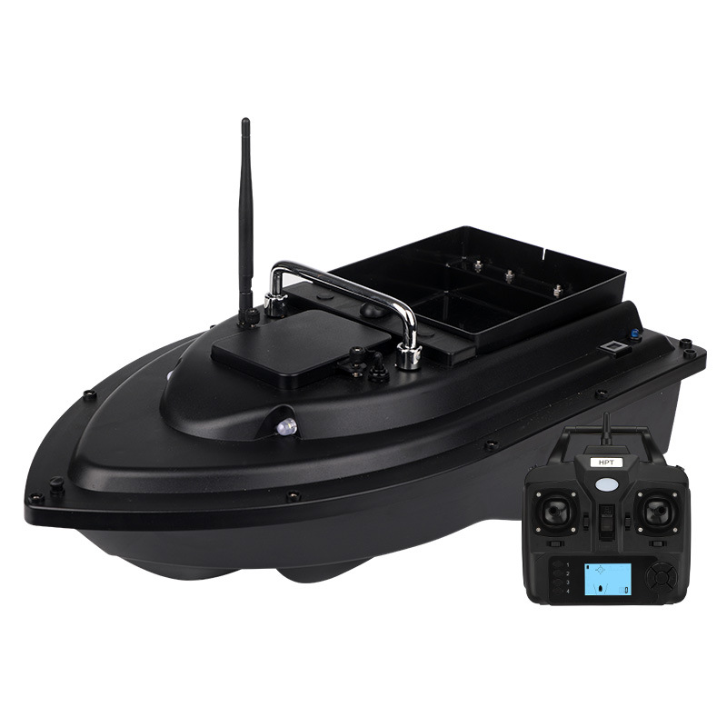 Remote control boat nesting boat automatic return GPS positioning towing boat bait boat big warehouse fishing nesting boat bait boat