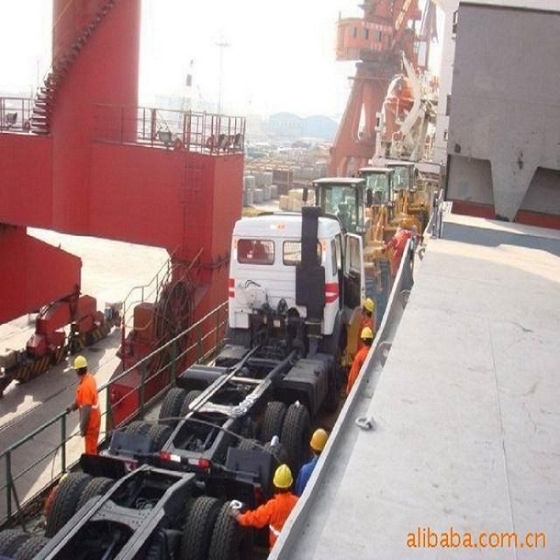 Red Sea Navigation Saudi Jida Port International Shipping Bulk Boat Rolling Boat Heavy Crane Shanghai Bulk Boat Manjia
