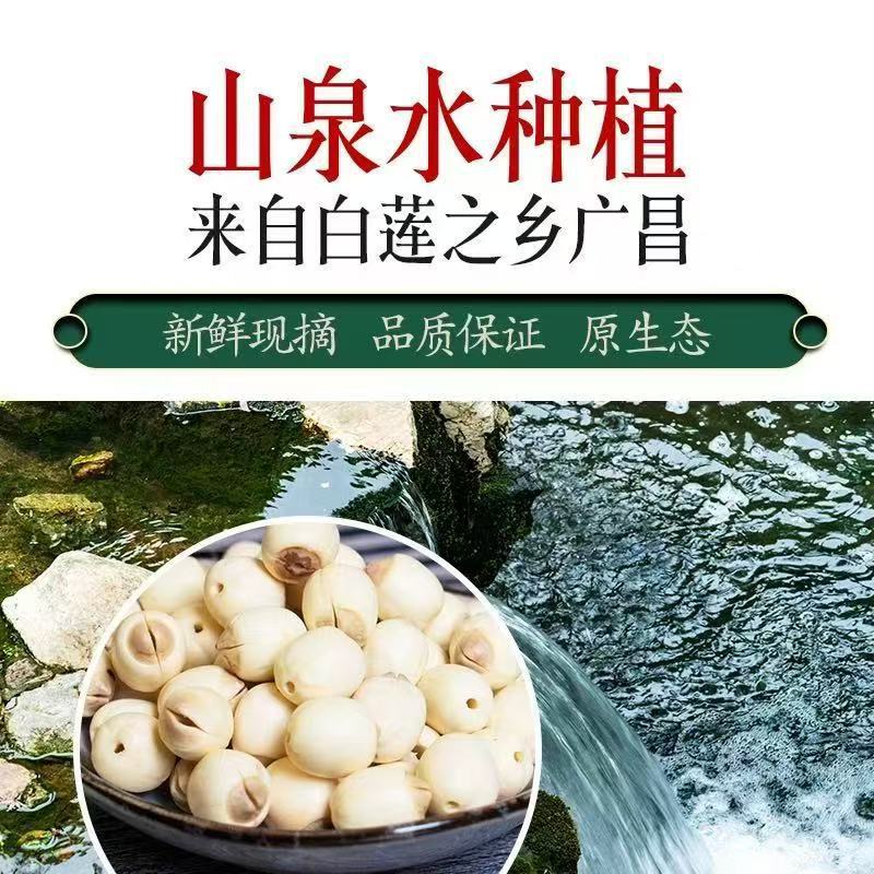 Fresh White Lentils, Authentic Old Farm Variety, Dried White Lentils, Suitable for Stewing and Frying, Wholesale, Recommended for Health Preservation