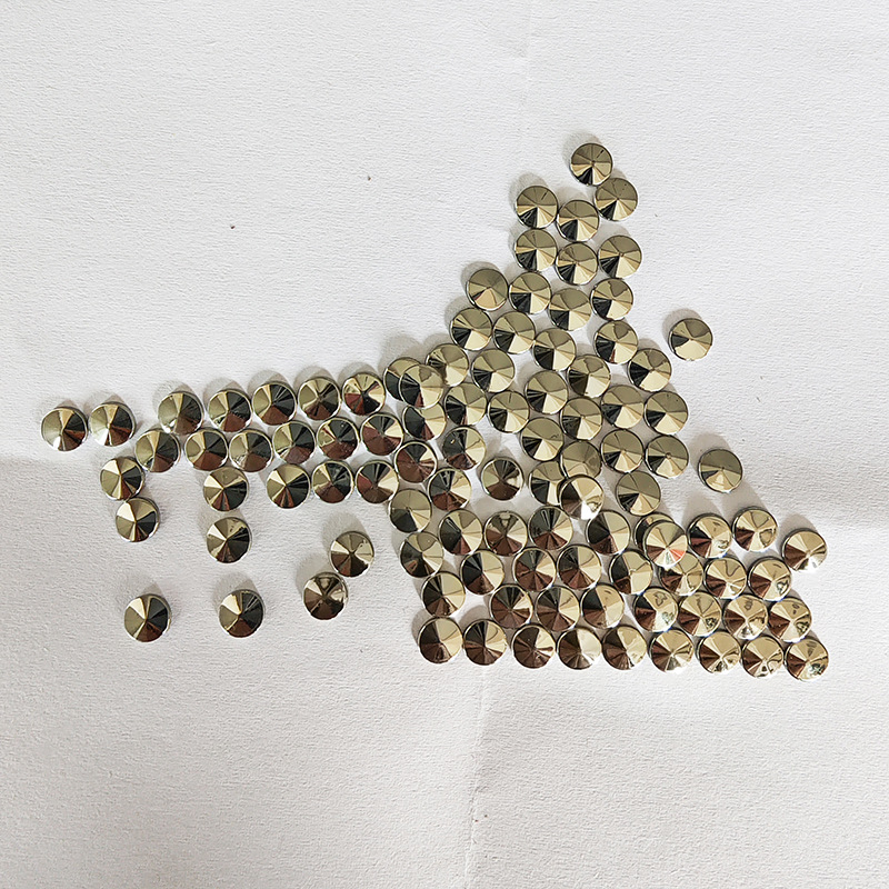 Germanium 1-8mm Germanium Particles Vacuum Coating Material Optical Coating Material Germanium for Experiment