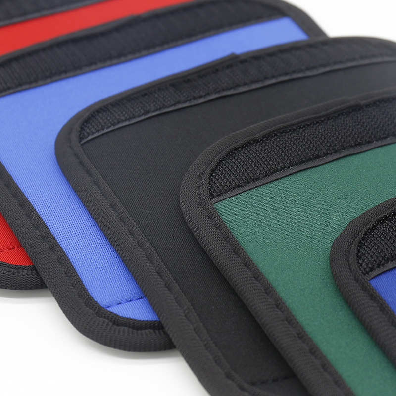 Horizontal bar anti-slip sleeve sponge hand pad pull-up anti-slip pad door barbell gym equipment protective cover