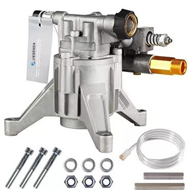 Mechanical 170 Aluminum Swash Plate Pump Cleaning Machine Accessories Gasoline Power Parts Wholesale