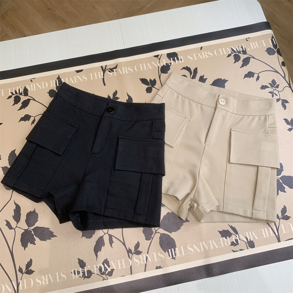 Shorts with Padded Crotch