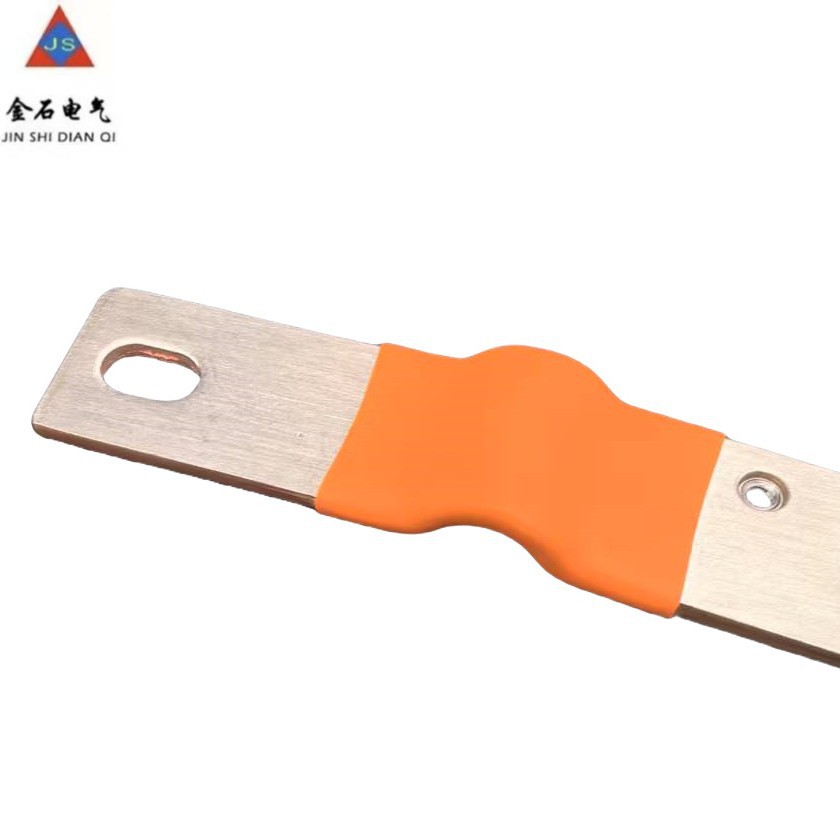 Lithium Battery Connecting Piece T2 Copper Foil for Connecting Large Single Cells 2Mm230A Electric Vehicle Copper Foil Connecting Piece