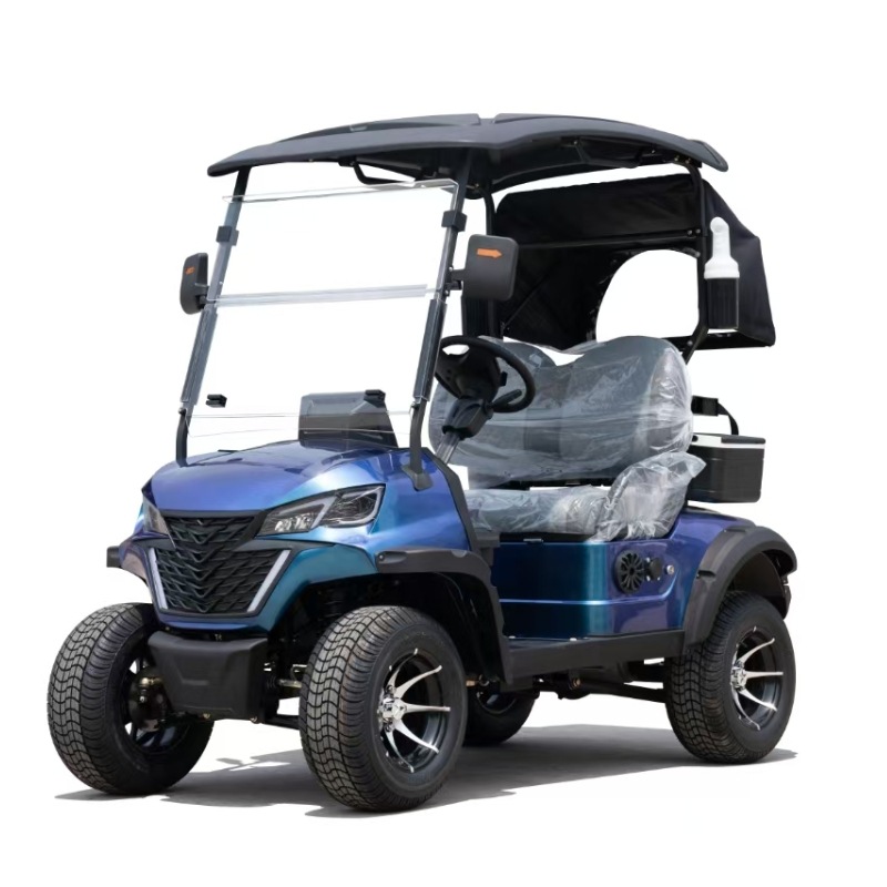 Sightseeing car sightseeing car off-road vehicle building sightseeing car scenic area airport hotel reception car golf cart