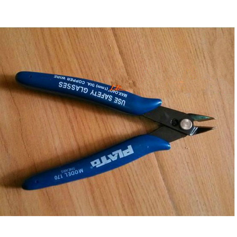 Американские плоскогубцы PLATO170 с водным зажимом модель игрушечного оборудования оптом