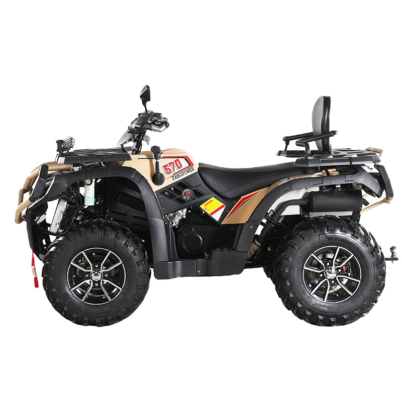 Source Factory Atv All-Terrain Four-Wheel Drive Atv Four-Wheel Off-Road Motorcycle Modification