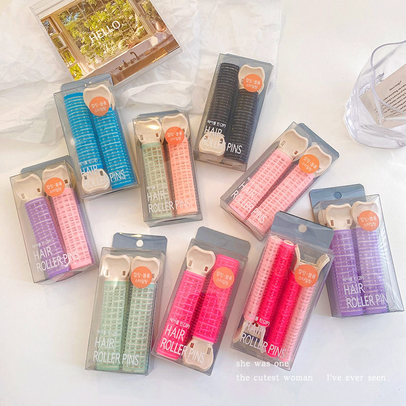 2 упаковки артефакт для укладки корней волос объемная клипса для челки укладочная заколка без следов кудрявые волосы