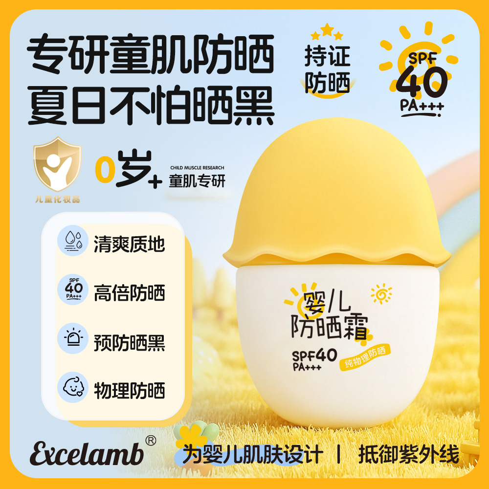 Солнцезащитный спрей Royal Baby, физическая защита от UV