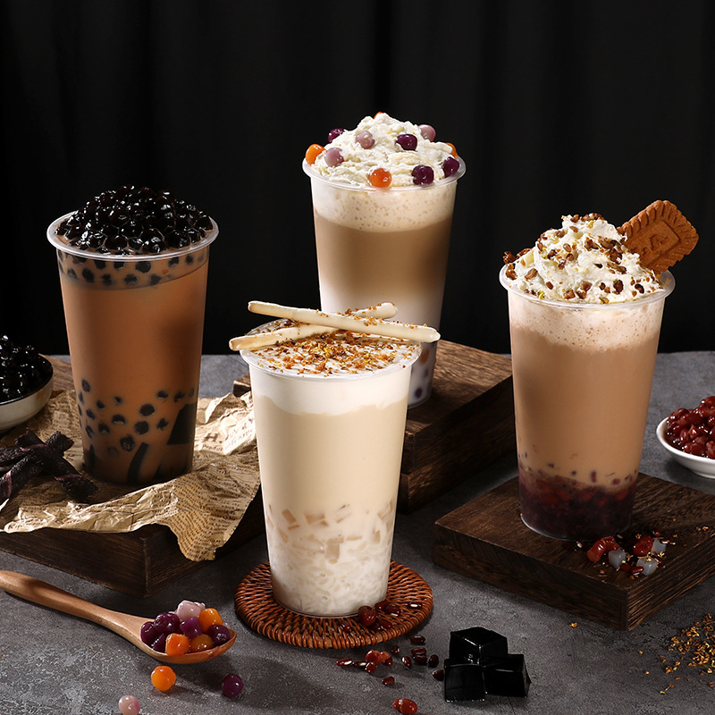 Zero-Fat Non-Dairy Creamer Powder 2.5kg Pack Pearl Milk Tea Shop Raw Materials Milk Tea Companion Milk Tea Powder 0 Fat