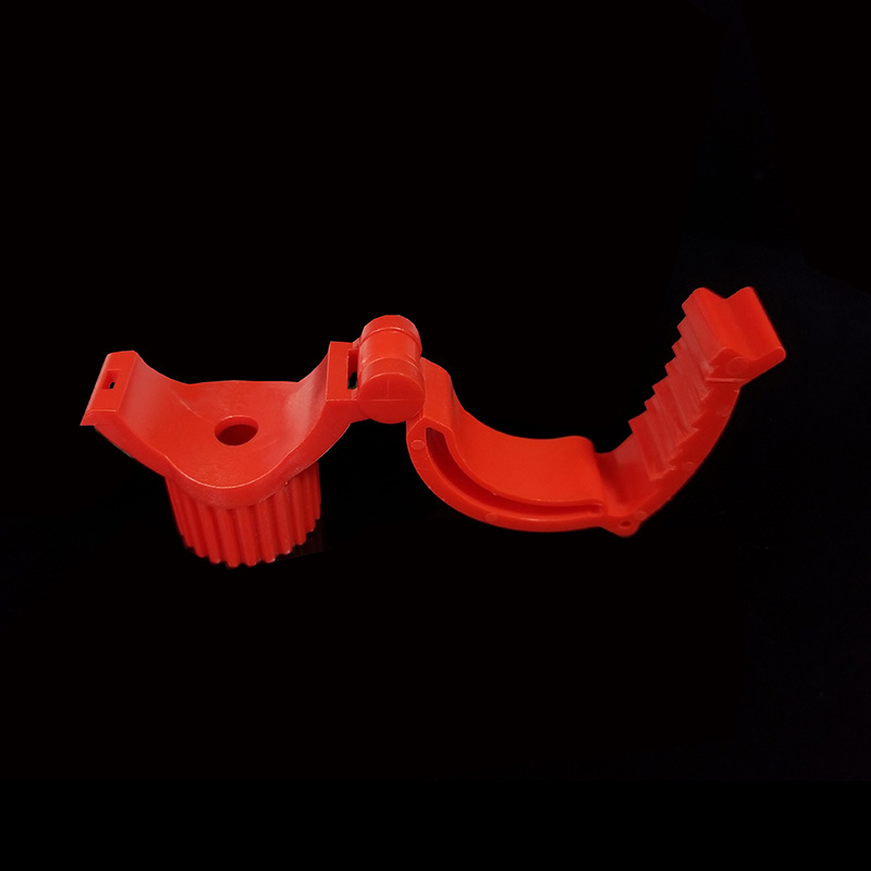 Factory supply Meilian brand PVC water supply pipe card on the water pipe card pipe elevator drainage elevator multi-use elevator