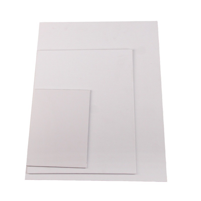 Oil Canvas Frame Painting Materials Practice Blank Color Drawing Board Texture Canvas Beginner Pigment Cotton Acrylic Picture Frame Wholesale