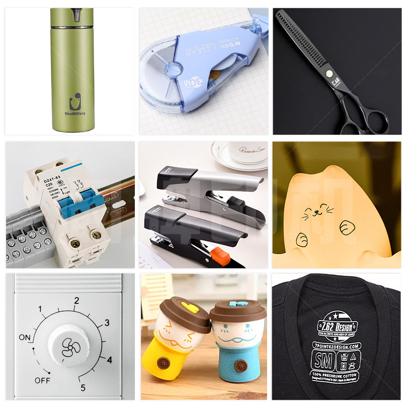 Supply Kan's pad printing steel sheet printing machine pad printing machine with blank steel sheet not short steel sheet gluing steel sheet