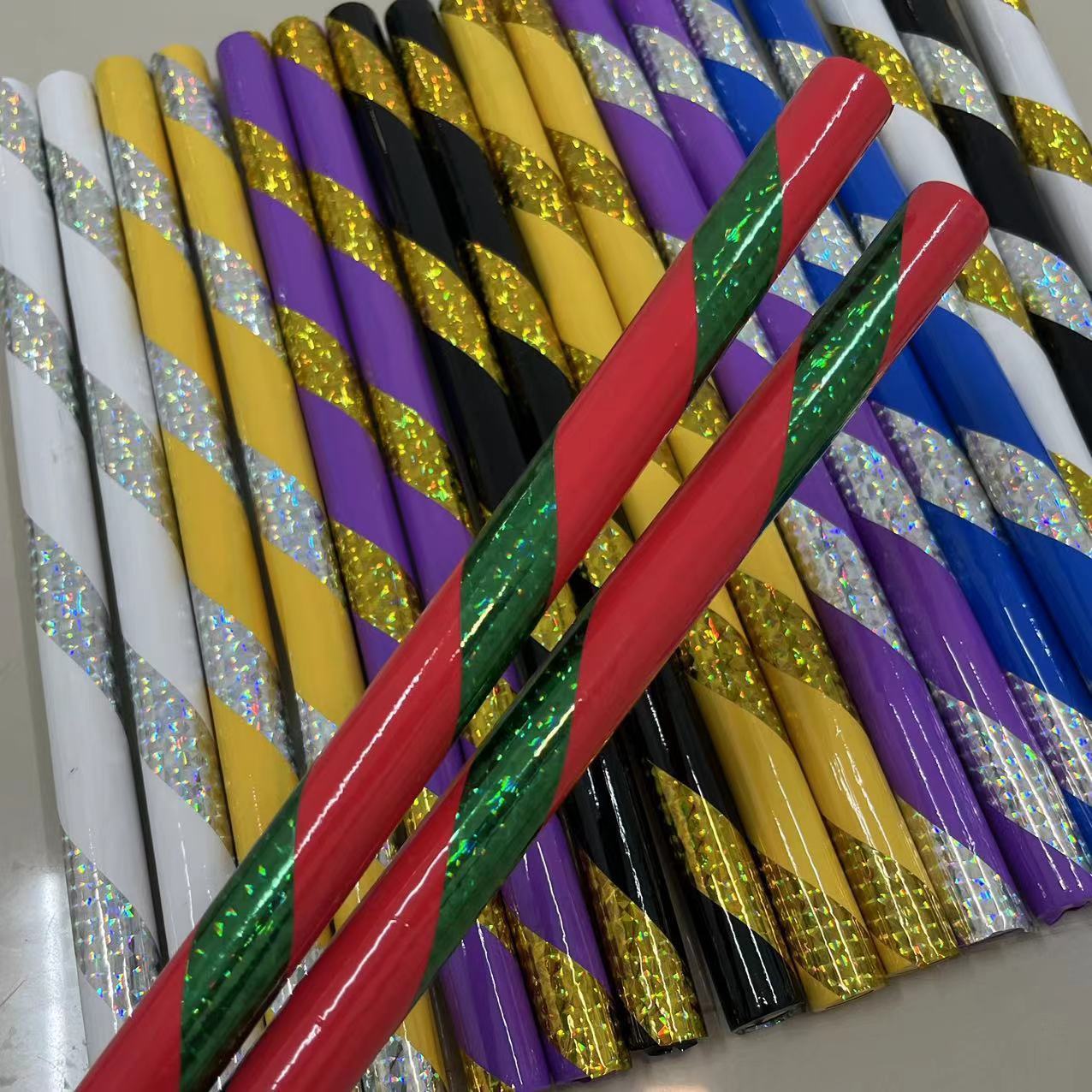 Children's Yinguo Stick, Children's Yinguo Hammer, Solid Wood Yinguo Dance, Same Style as Yinguo Stick, Durable