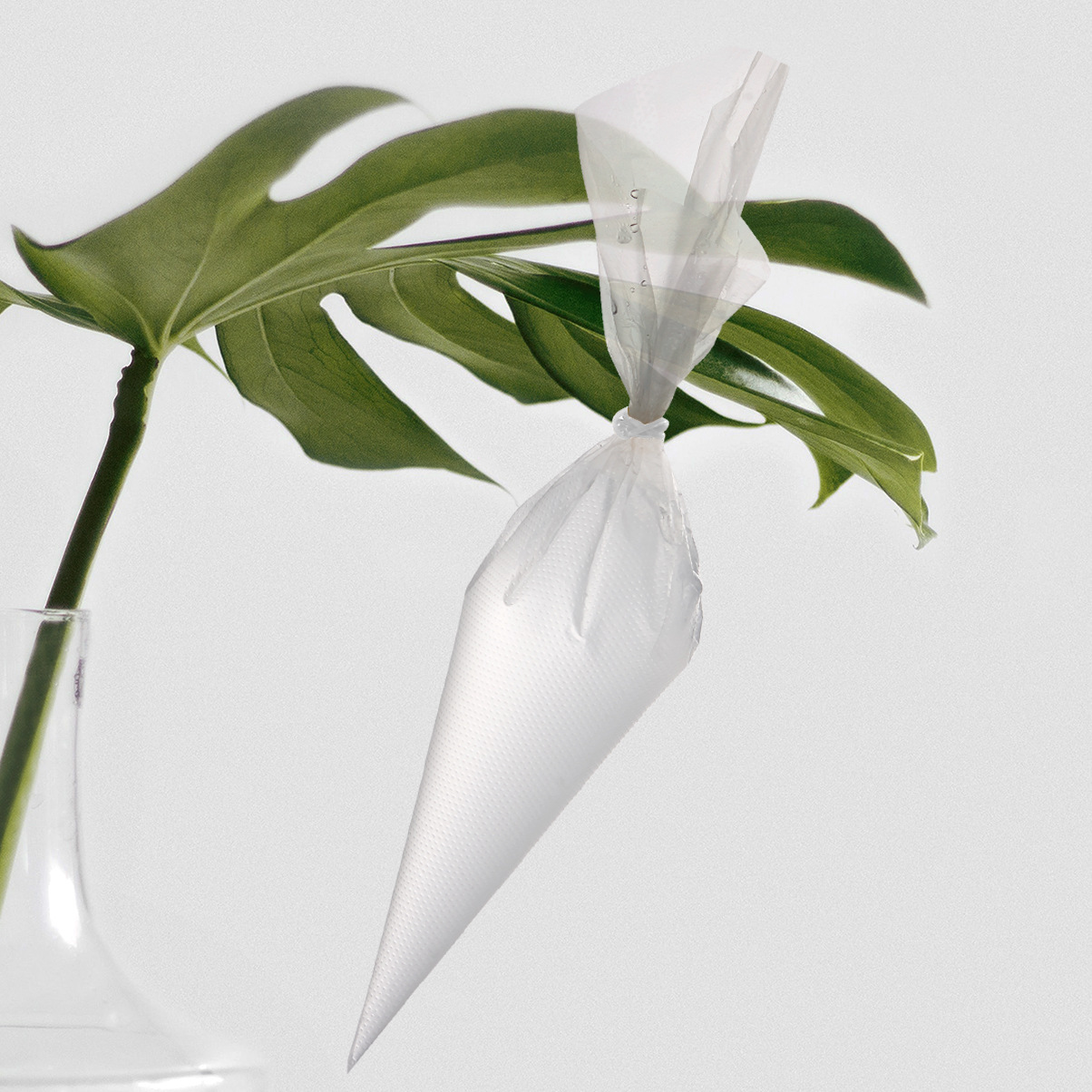 Customized Disposable Piping Bag Printing Logo Pattern Food Grade Baking Packaging Set Tool Creativity