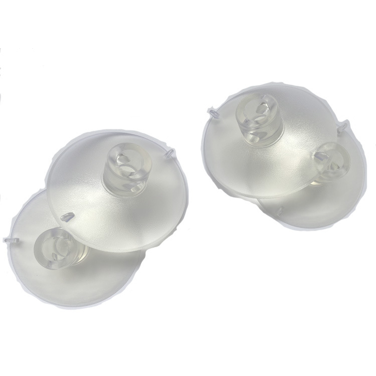 Factory direct 8.5cm cross hole cat nest suction cup cat hammock special matching suction cup 85 ring suction cup