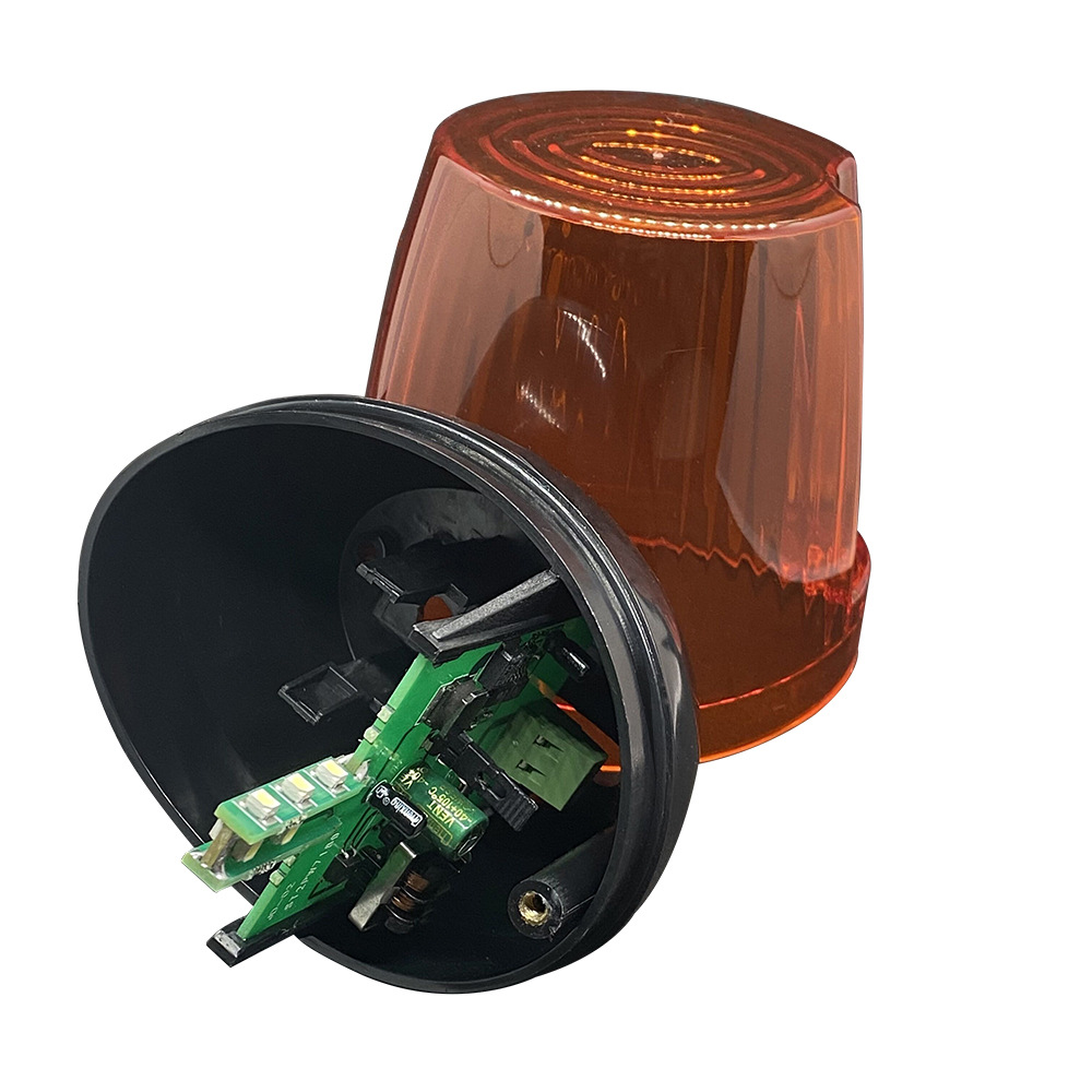 Garage Door Led Alarm Light/Alarm Light 12V or 220V Door Control Alarm Light Gate Alarm Flash Light