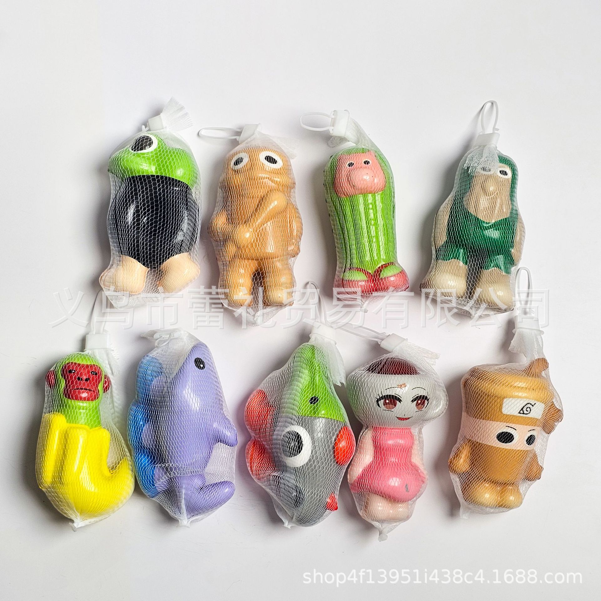 Популярная зарубежная классическая абстрактная смешная игрушка для снятия стресса оптовая продажа