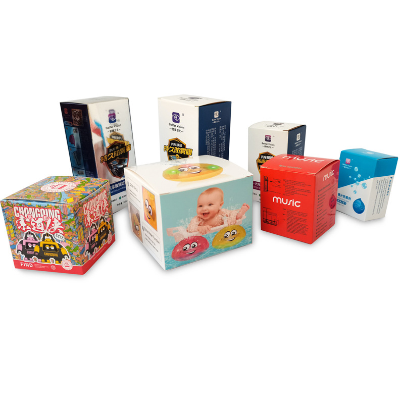 Manufacturer of Color Boxes, Product Packaging Boxes, Custom Blind Boxes, Empty Boxes, White Cardboard Boxes, Printed Gift Boxes, Packaging, Small Order Customization