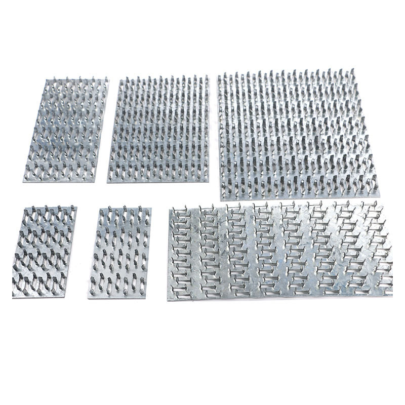 Ready Supply of Wooden House Structure Connectors, House Connectors, Tooth Plate, Galvanized Steel Plate, Stainless Steel Plate