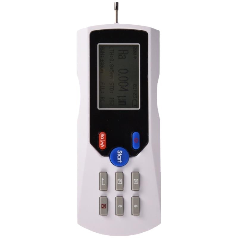 Roughness Tester TR200 Surface Roughness Measuring Instrument High Precision Portable Handheld Bluetooth Finish Detection