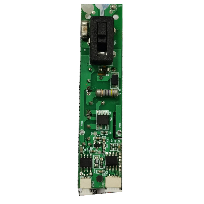 Hair Dryer Circuit Board Pcba Design Solution, Smt Patch Dip Plug-In One-Stop Factory Precision