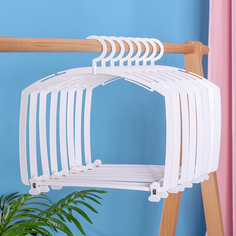 Plastic Adult Women's Underwear Bra Sling Swimsuit Swimsuit Hanger Swimsuit Rack Shopping Mall Supermarket Display Rack