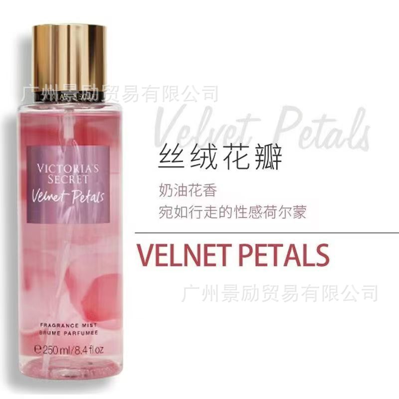 Спрей с ароматом Victoria's Secret, летний антиперспирант, дезодорант с ароматом лепестков