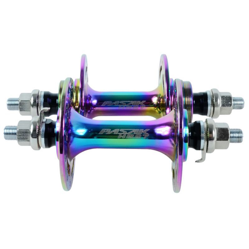 Reverse Riding Single Speed Fixed Tooth Dead Flying Flower Drum 24 Hole Highway Big Ear Dead Flying Car Fixie Peilin Bearing Racing Flower Drum