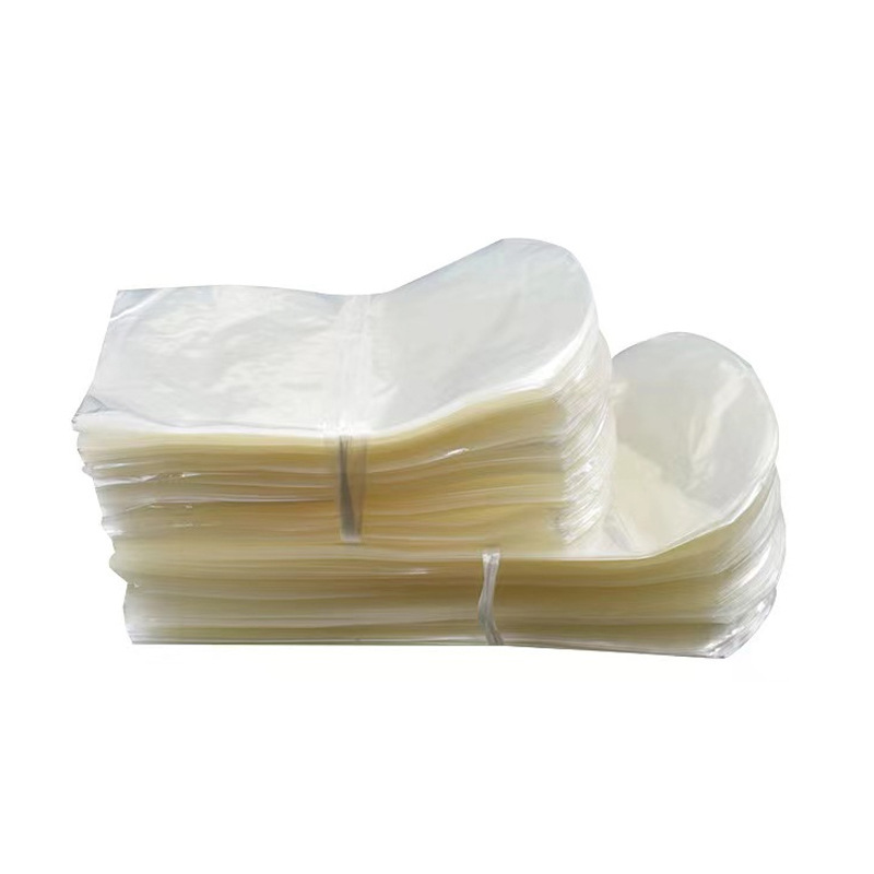 Pvc Heat Shrinkable Film Bottle Mouth Plastic Sealing Film Pof Heat Shrinkable Film Bag Pet Label Film Sealing Film Cosmetic Box Packaging