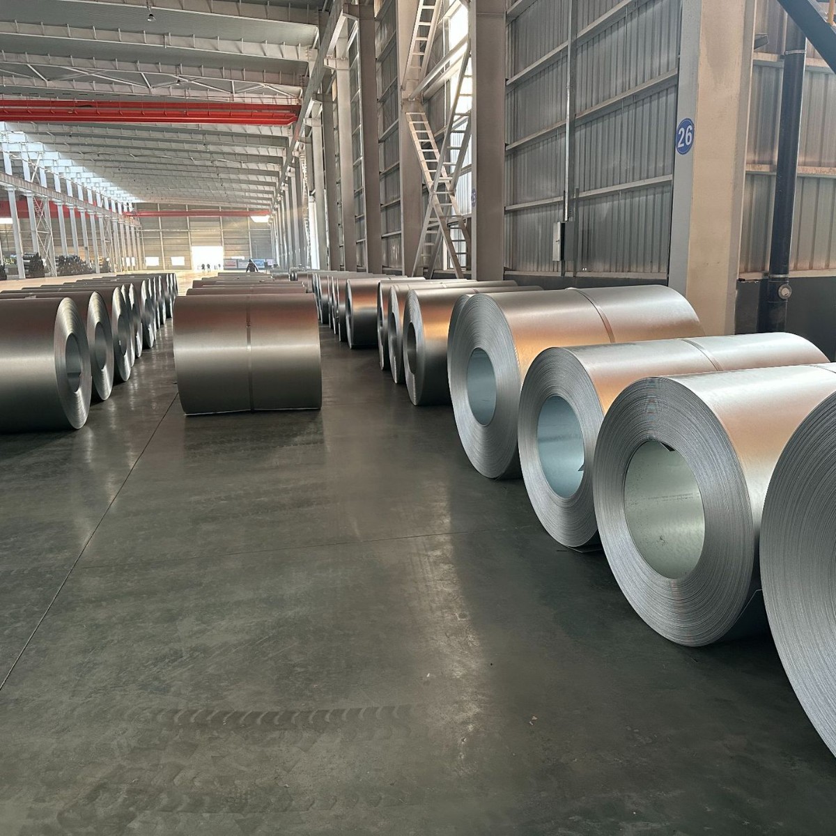 Aluminized Zinc Anti-Fingerprint Aluminized Magnesium Plate, Aluminized Magnesium Zinc Plate, Aluminized Magnesium Zinc Coil Wholesale, Coil Processing