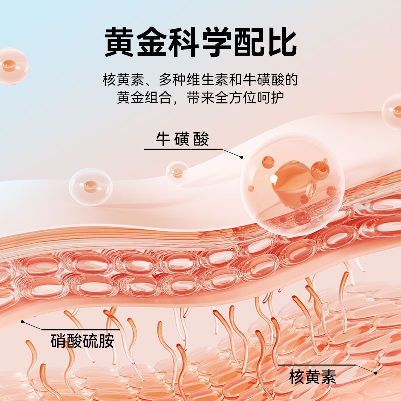 Pet Coenzyme Q10 Nutritional Supplement for Cats and Dogs, Heart-Protecting Hypertrophy, Auxiliary Conditioning, Universal for Elderly Dogs and Cats