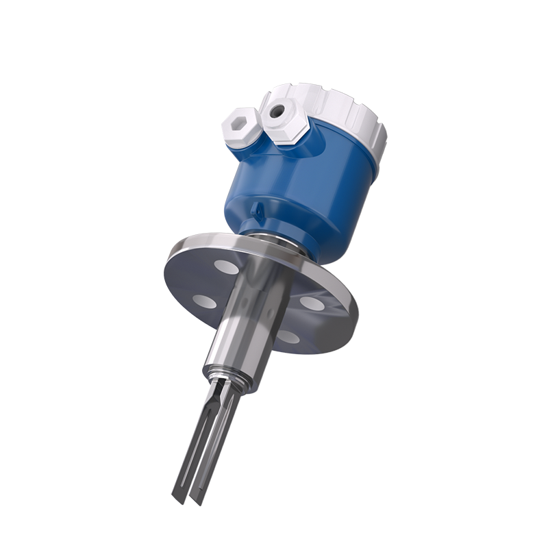 J8 Water Level Meter Tuning Fork Controller Sensor Stainless Steel Intelligent Liquid Level Switch Material Level Anti-G3