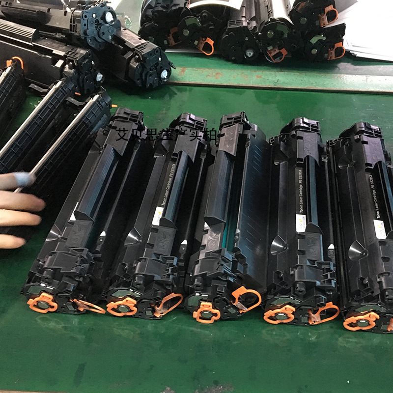 Suitable for Hp Cc388A Toner Cartridge Hp 88A Ink Cartridge M1136 M126A/Nw P1108 1106 Printer