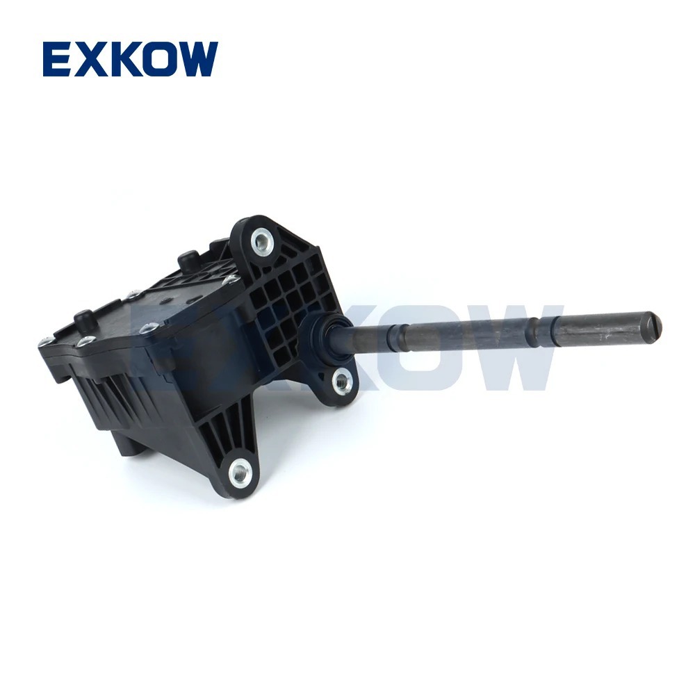 The transfer case actuator single rod 9-pin is suitable for Mitsubishi L200 2015- 3242A177
