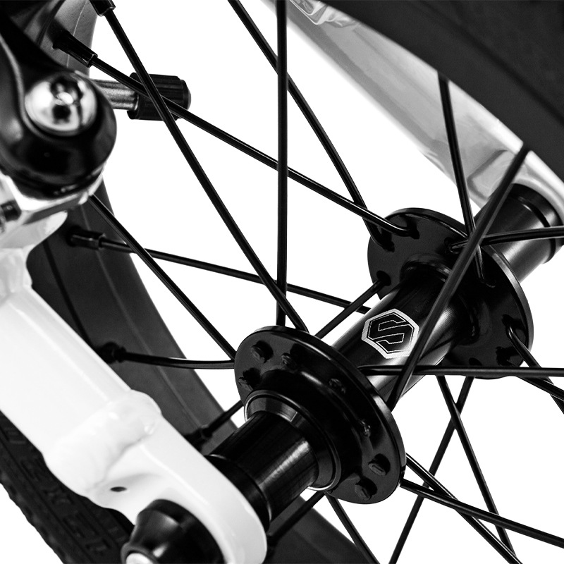 Sprick Club Specializes in 12inch Balance Scooters, All-Aluminum Alloy, No Pedals and Brakes