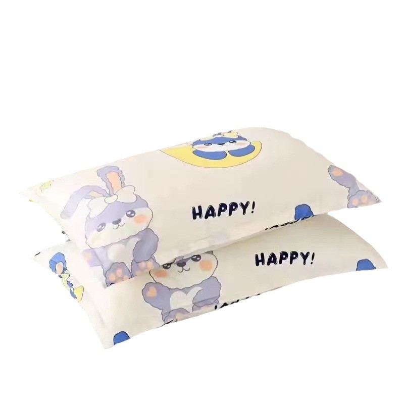 Pillow Pillow Core Neck Protection Class A Pillow to Help Sleep Pair Household Adult Pillow Headband Pillowcase Student Dormitory Pillow