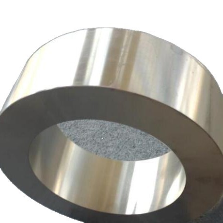 Customized Titanium Alloy Forged Titanium Forged Titanium Ring Titanium Cake Titanium Alloy Special-Shaped Parts