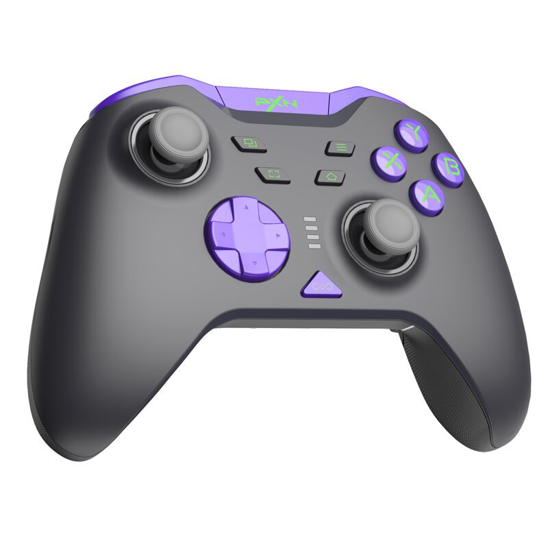 Laishida Pxn P5 Shadow-Bearing 8K полный зал игровой контроллер Bluetooth беспроводной ПК компьютер Steam Monster Hunter