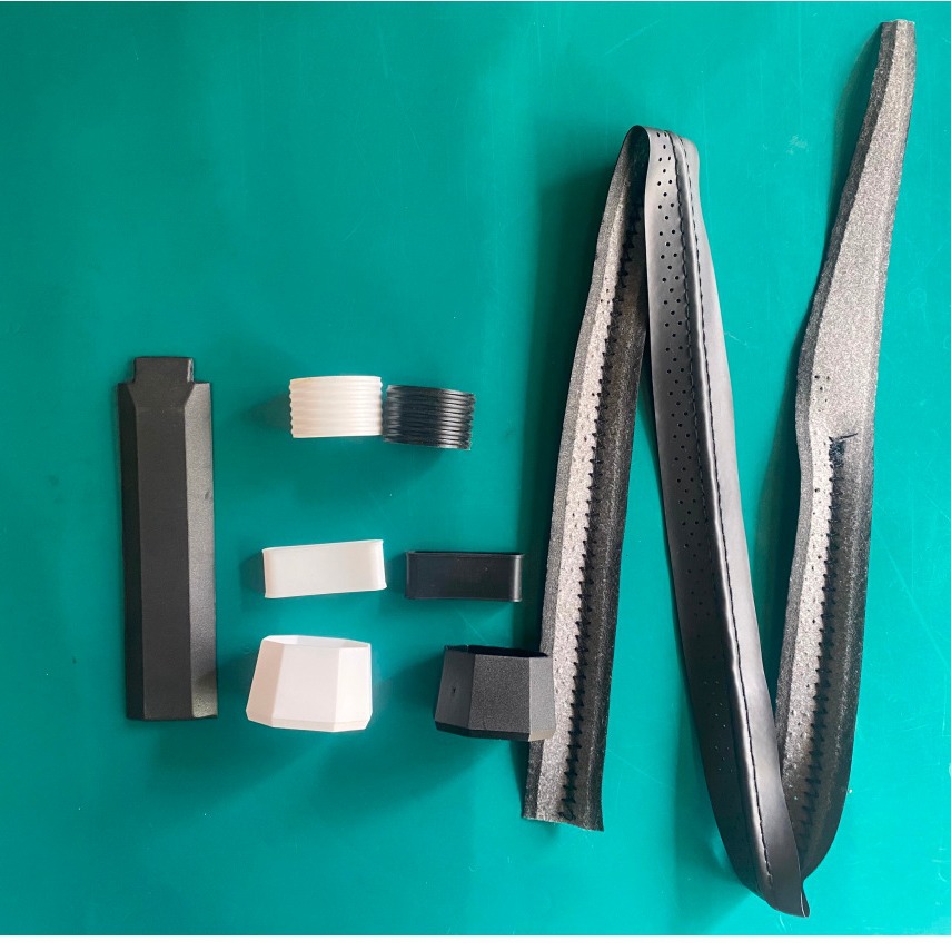 Pick racket accessories handle back cover Pick racket kit handle cover EVA handle back cover