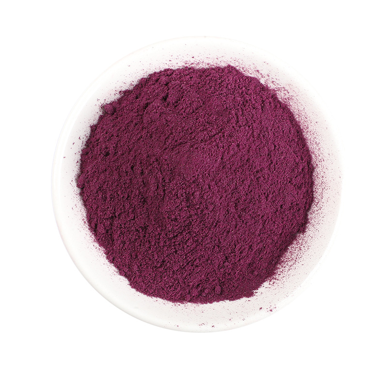 Black wolfberry powder 1kg food grade water soluble Black wolfberry extract dry powder pastry baking meal Black wolfberry fruit powder