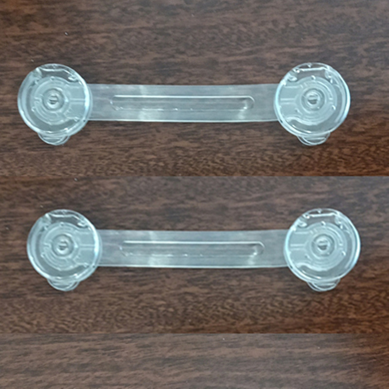 Прозрачные детские товары многофункциональный замок для холодильника