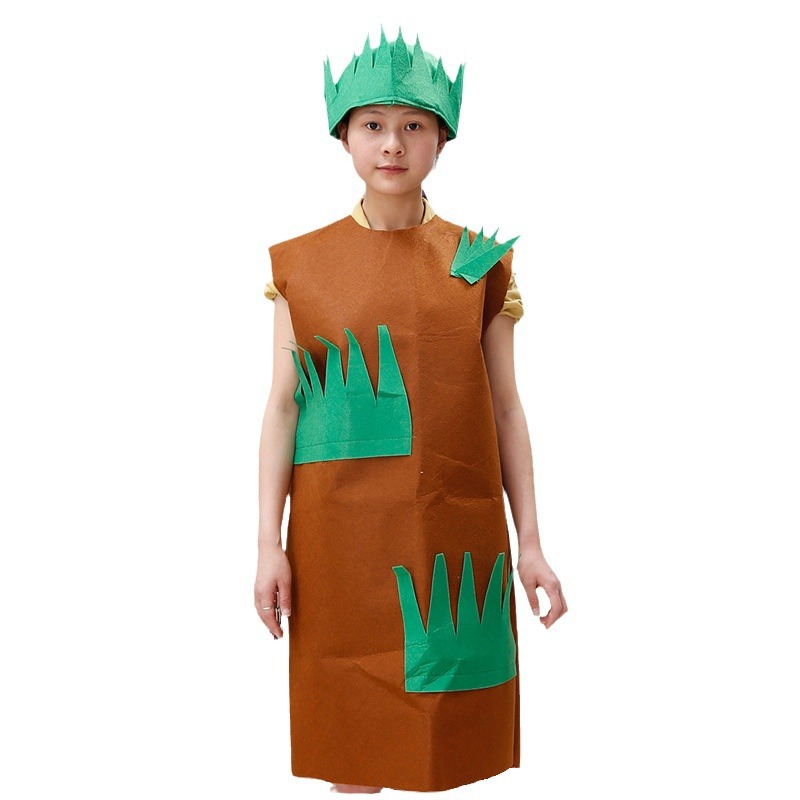 Adult and Children's Costume Performance Costume Creative Fruit cosplay Costume Cartoon Stage Costume Direct Selling