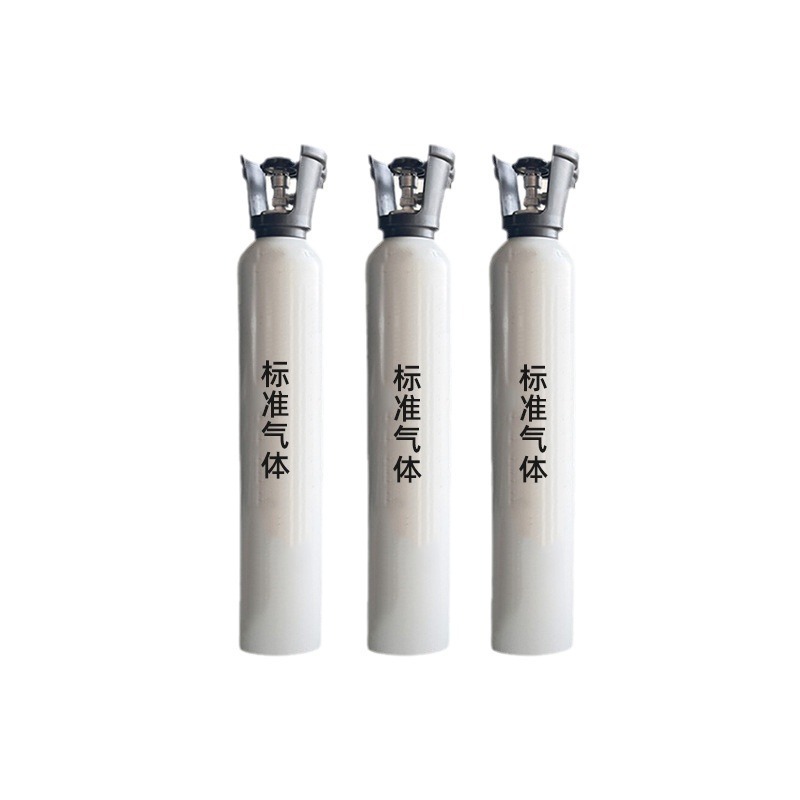 Manufacturers Supply Standard Gas Mixtures, Multi-Component Gases, High-Purity Gases, Laboratory Gases