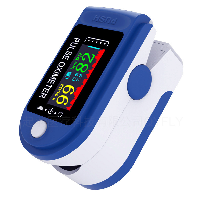 Cross-border foreign trade oximeter LK88 LK87 LK89 bear gem A6 Pulse Oximeter