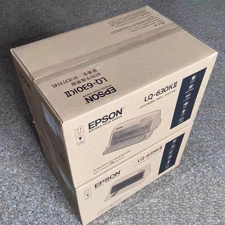 Epson LQ-630KII/630K/615KII/730K/735kii/635kii Stylus printer horizontal push